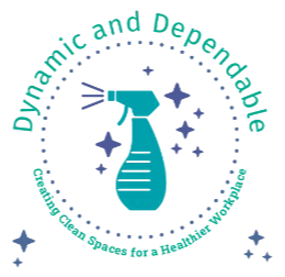 Dynamic & Dependable Cleaning Logo