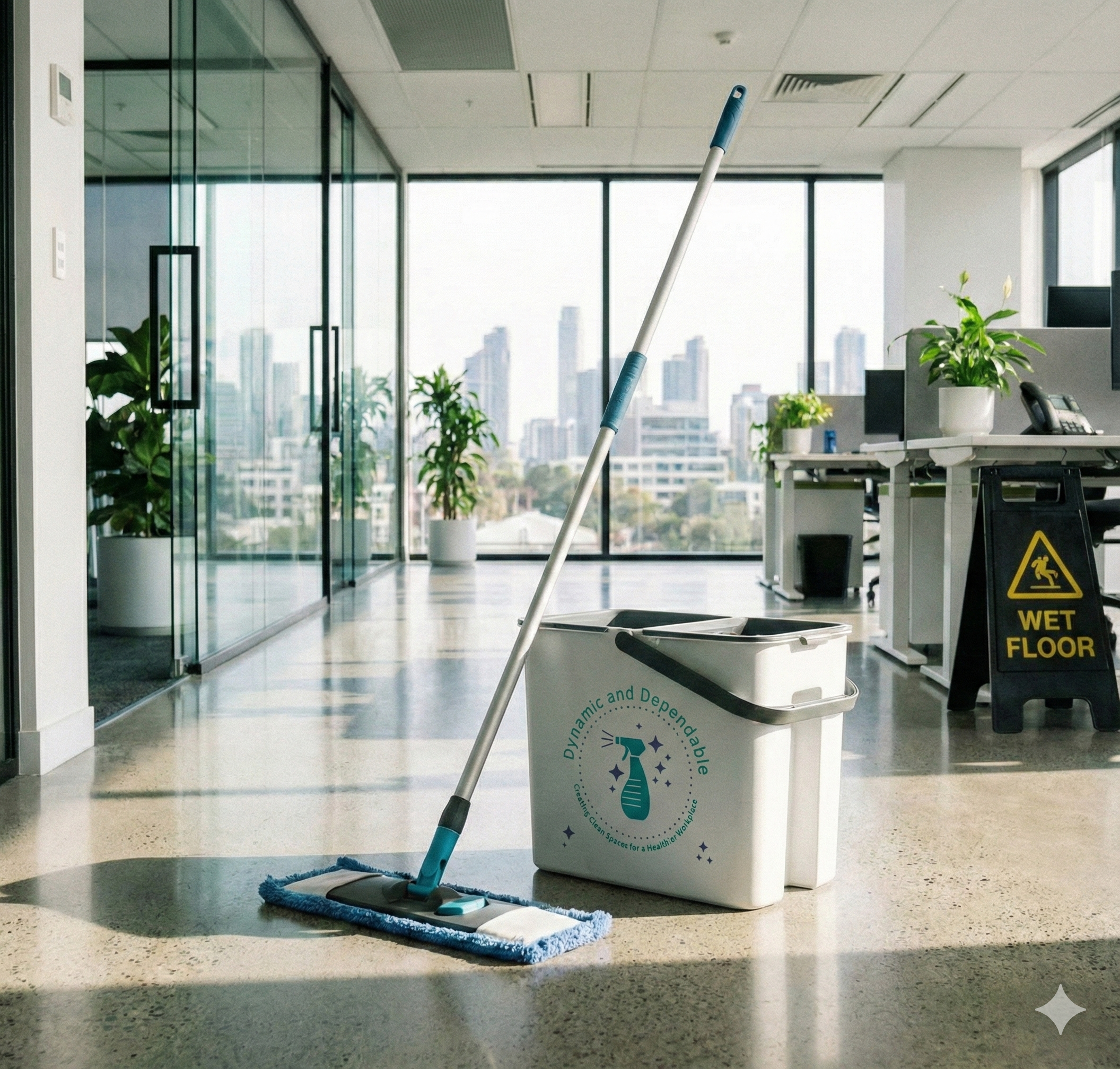 Daily & Weekly Maintenance